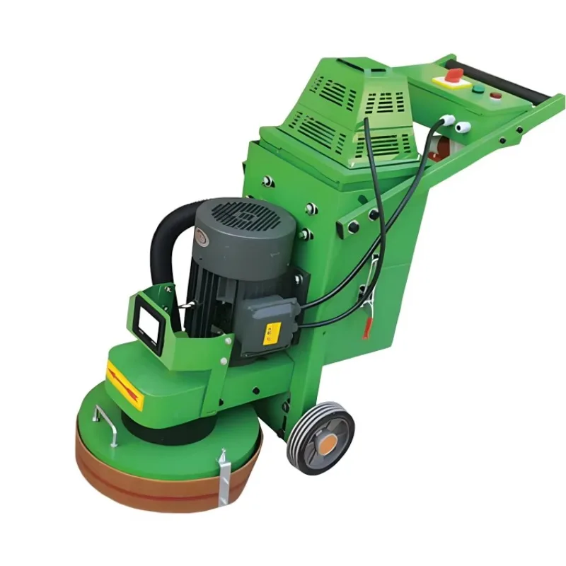 High Quality Custom Epoxy Floor Grinder 350mm Floor Concrete Grinder