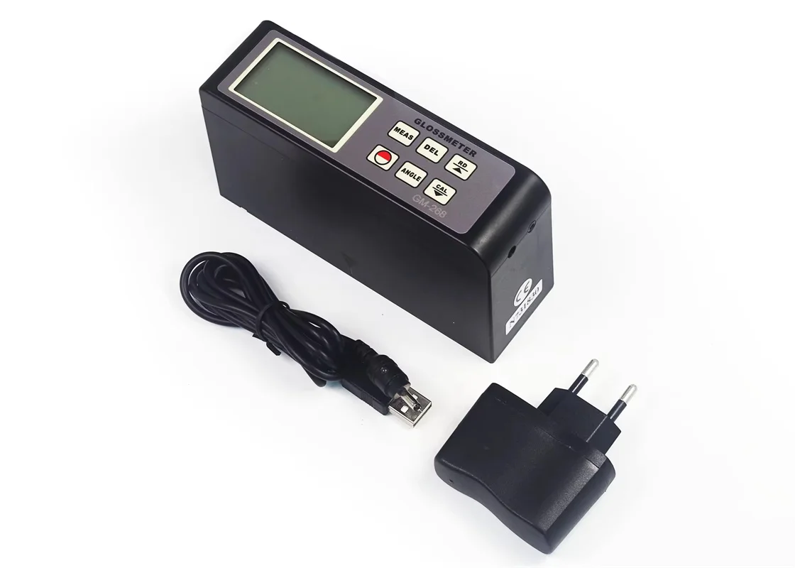 

Hot Sale Powder Coating Gloss Meter 20 60 85 Digital Gloss Meter 0-200Gu GM-268