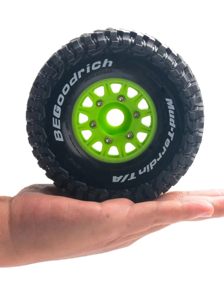 ยางรถบังคับวิทยุขนาด 1/8 - เหมาะสำหรับรถ ARRMA Mojave 4S Short Course Truck |   ยางออฟโรด W219