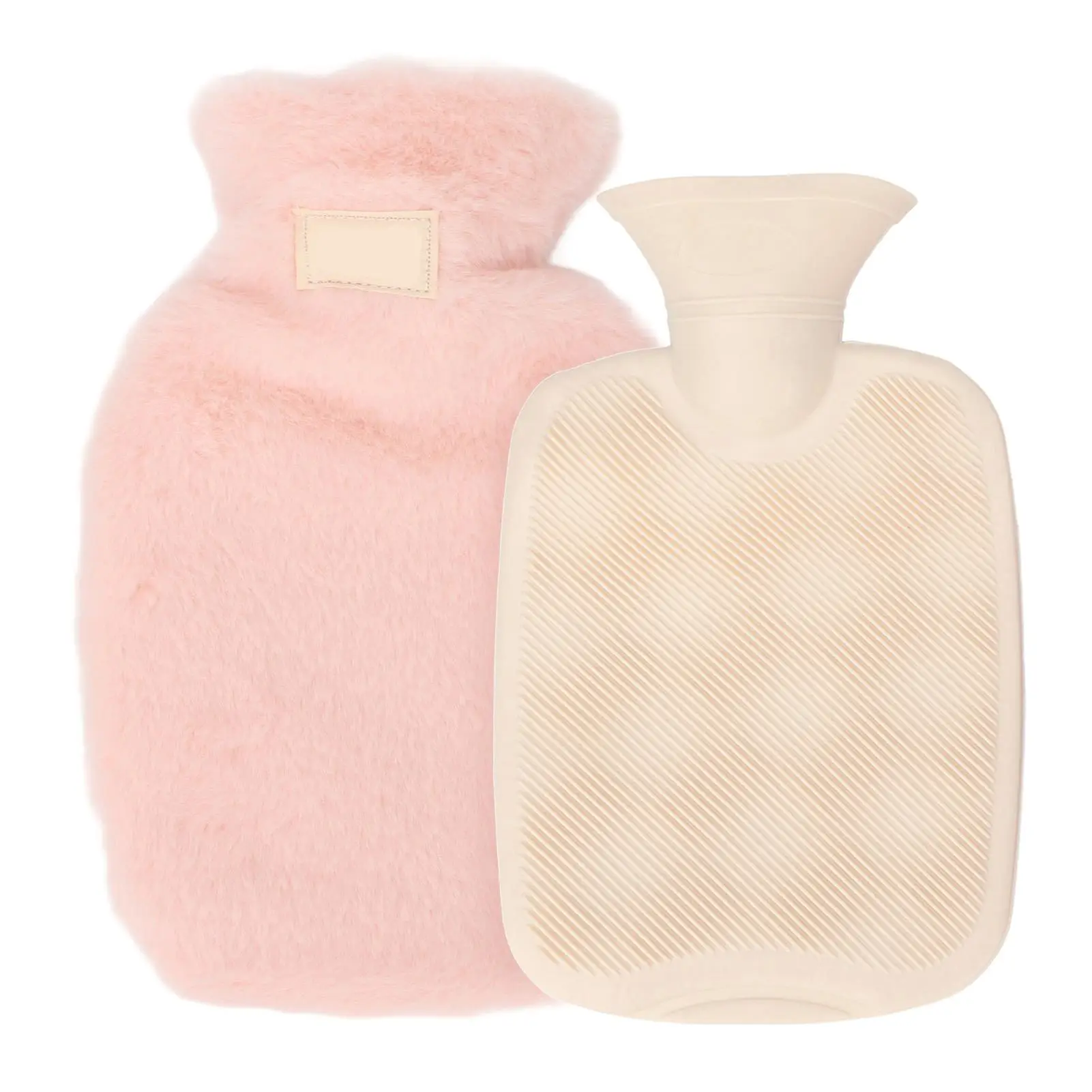 Washable PVC Hot Water Bottle 1000ml for Elderly in for winter 