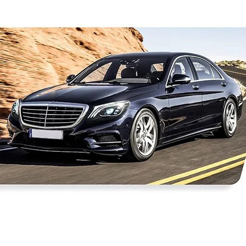 High Quality and Easy Installation for Mercedes benz 2014-2017 S-Class Upgrade Retrofit Led Headlights