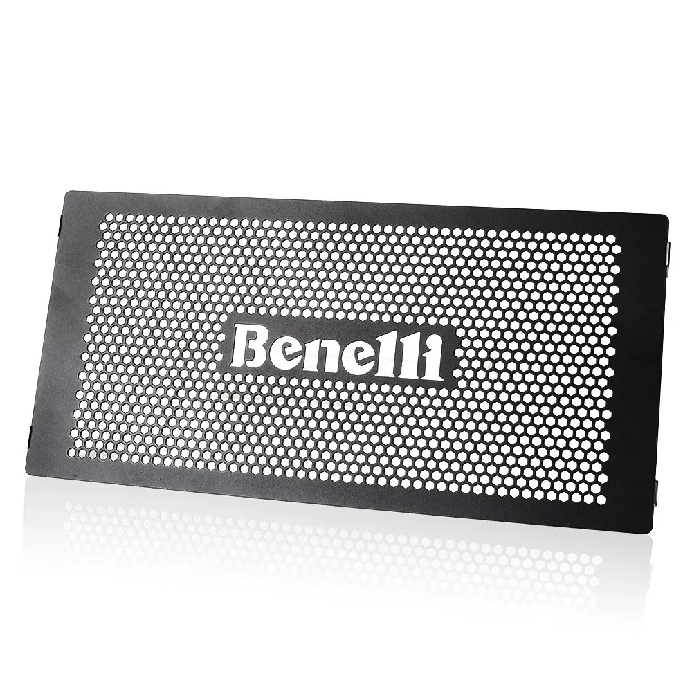 For Benelli BJ600 BN600 TNT600 BN600i TNT/BN 600 600GS Stels600 KEEWAY RK6 Motorcycle Radiator Grille Guard Protection Cover