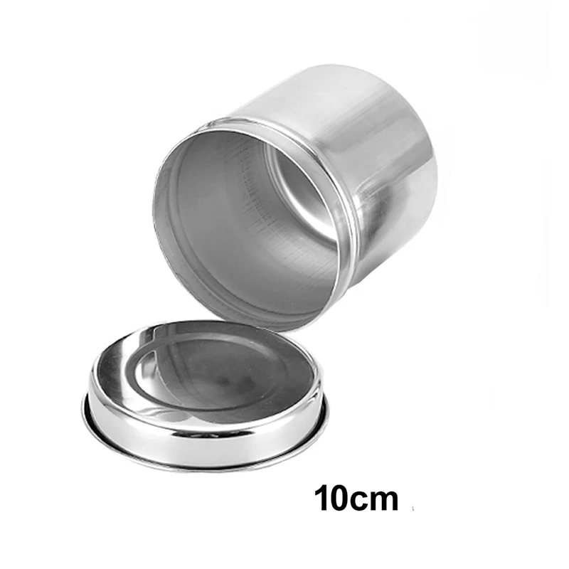 Dentistry Disinfection Tank Alcohol Can Used To Store Medical Cotton/Ointment/Gauze