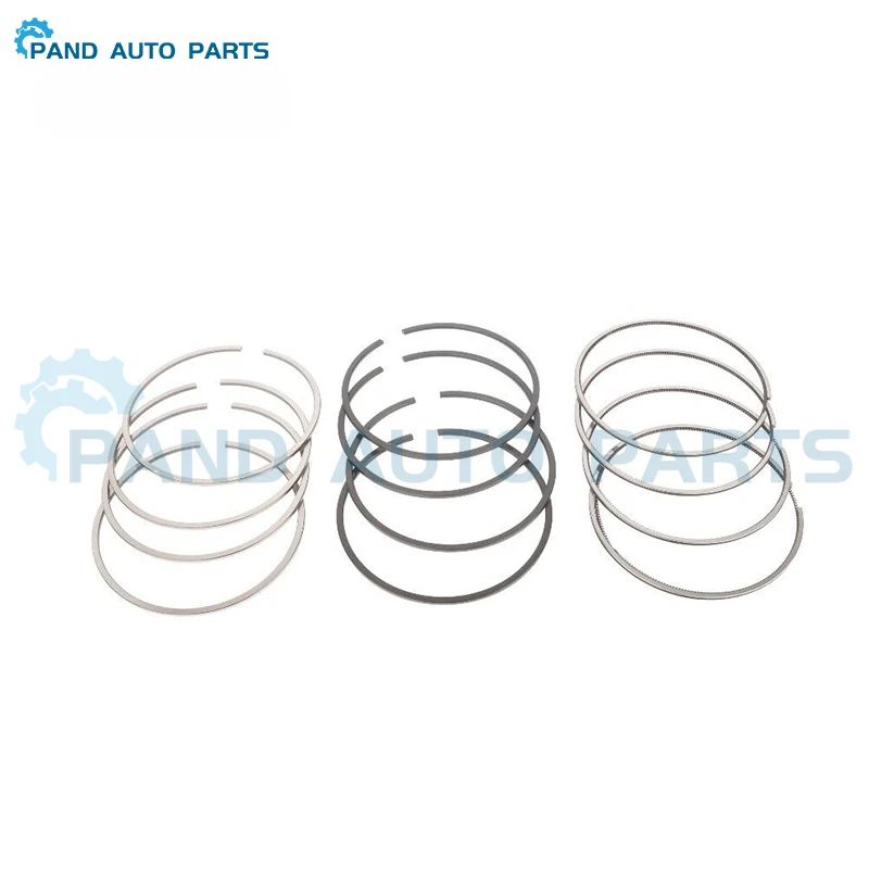 

4N15 Piston Ring Set 1110D480 Fit Mitsubishi L200 Triton V KK1 KK2 KL1 KL2 Pajero Montero Sport Nativa KR1 KS1 2.4 Diesel 2015-
