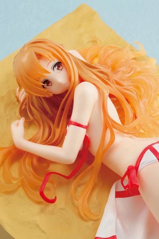 

Sword Art Online 1/6 Asuna Holiday Style Figure Japanese Version Ready Stock