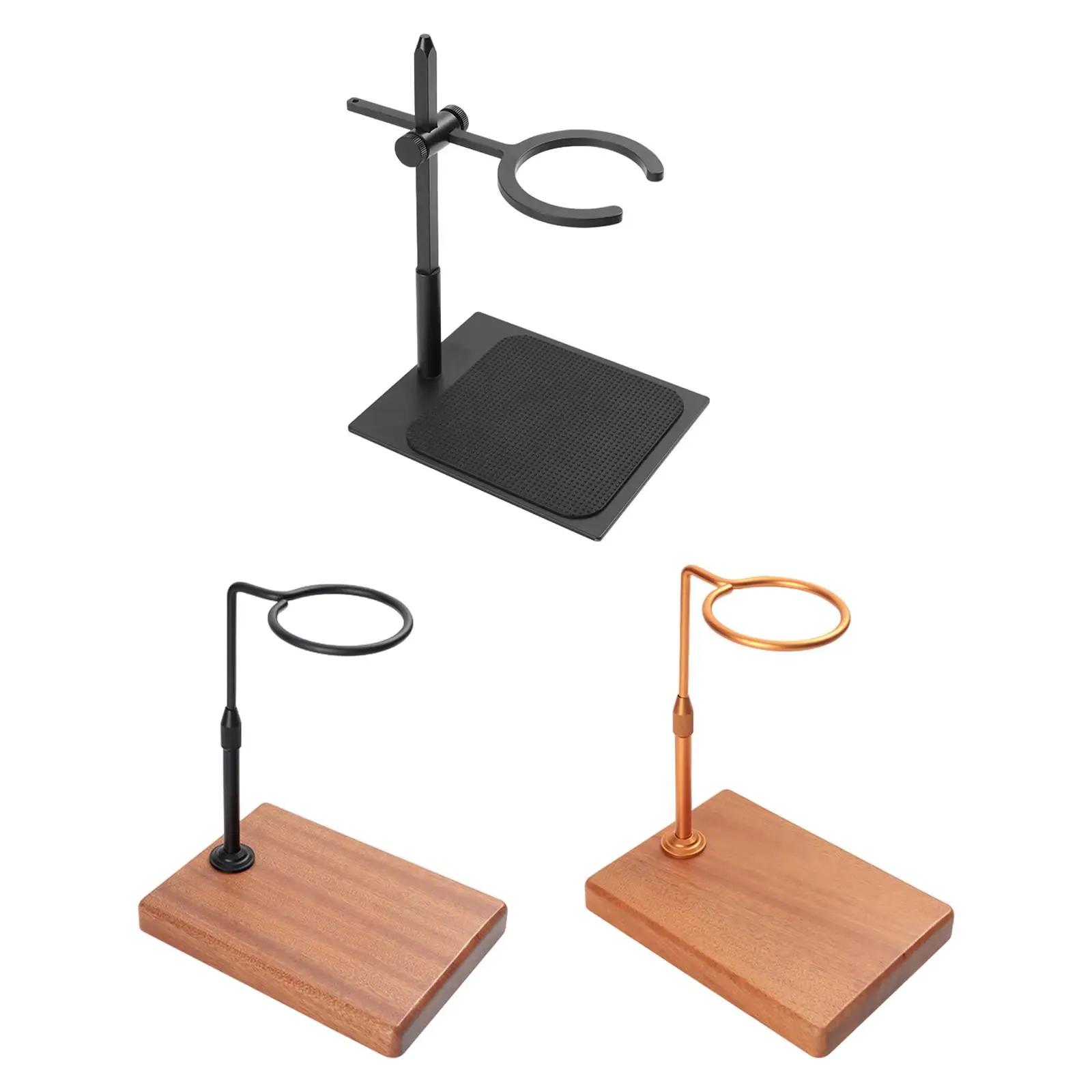 

Coffee Dripper Holder Coffee Filter Stand Holder Reusable Pour over Coffee Dripper Stand Coffee Maker Part for Milk Tea Shops