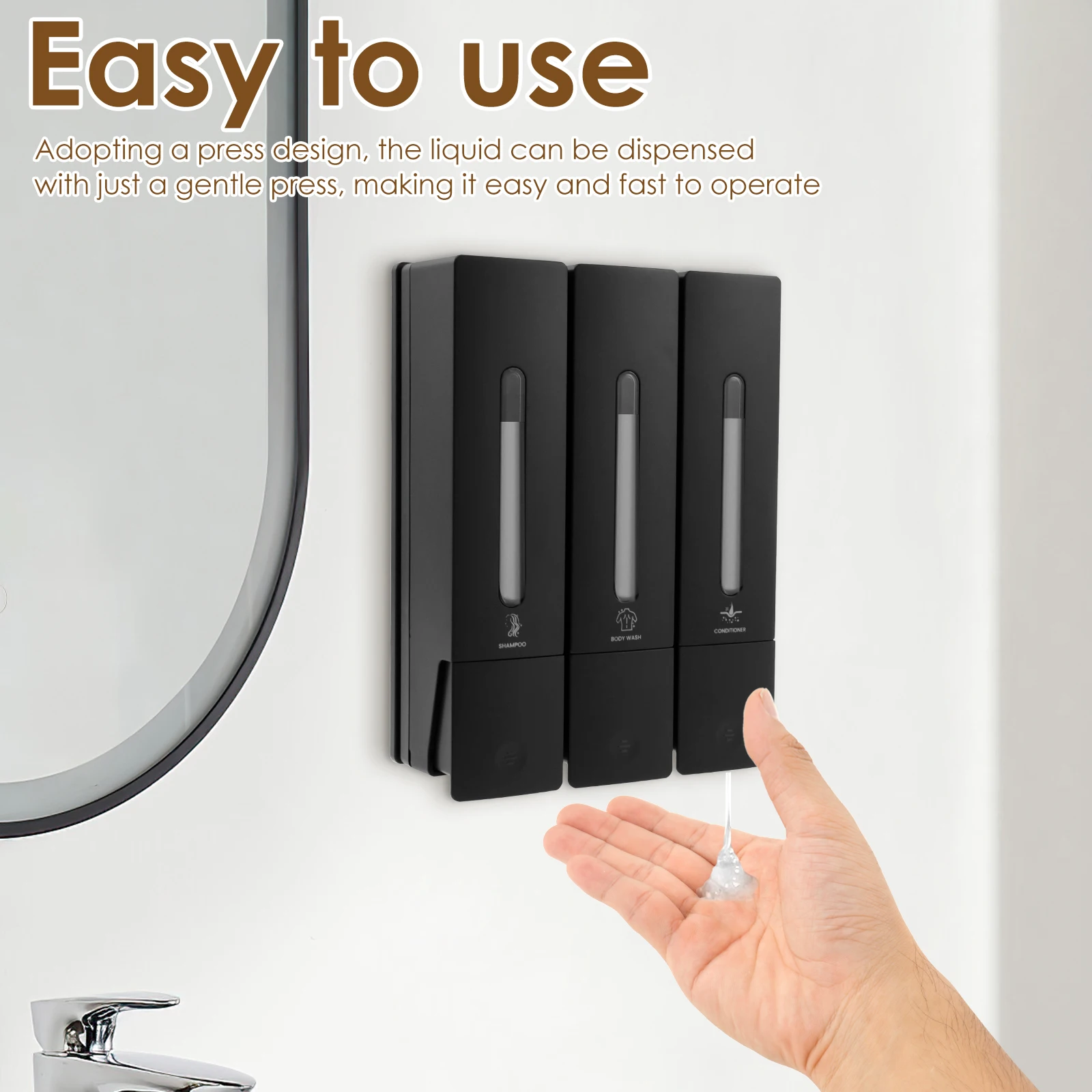 Thumbnail 2 - #7 Trending Liquid Soap Dispensers Right Now