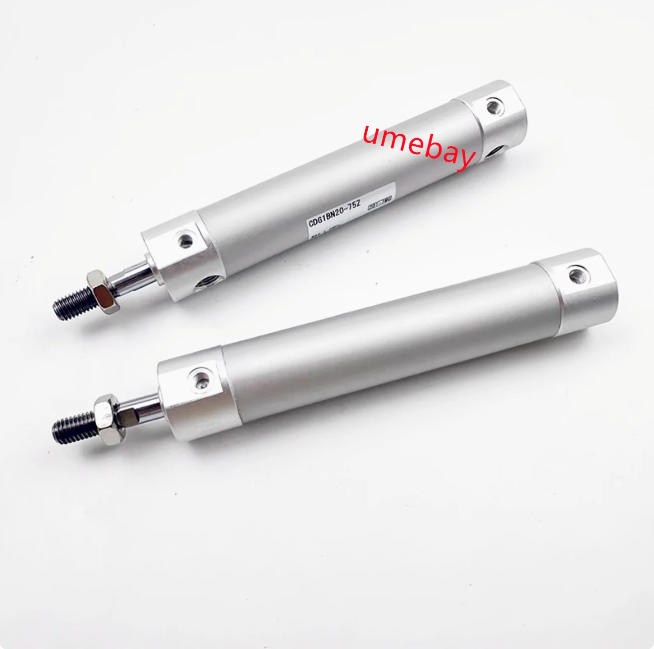 

1pcs / Mini cylinder : CDG1BN20-225 / CDG1BN20-250 / CDG1BN20-275 / CDG1BN20-300