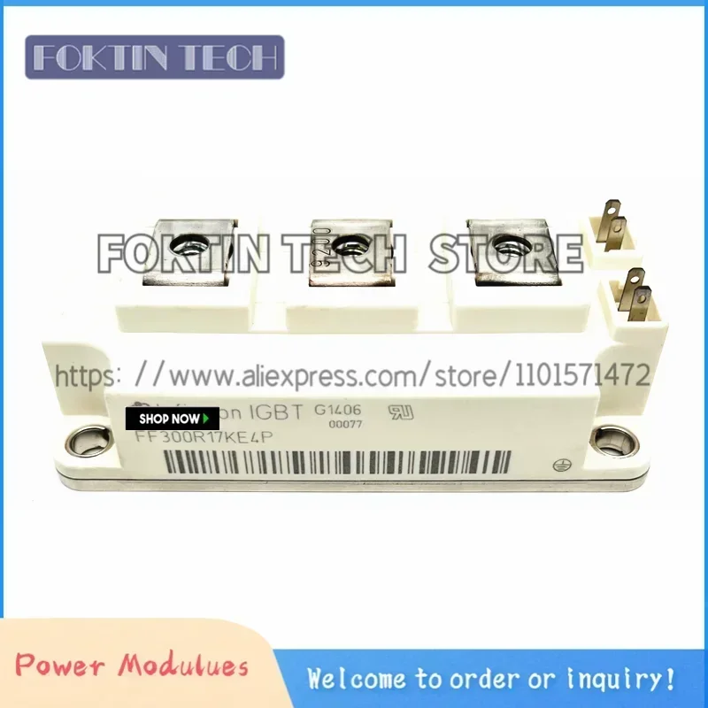FF600R12KE4 Новый оригинальный модуль