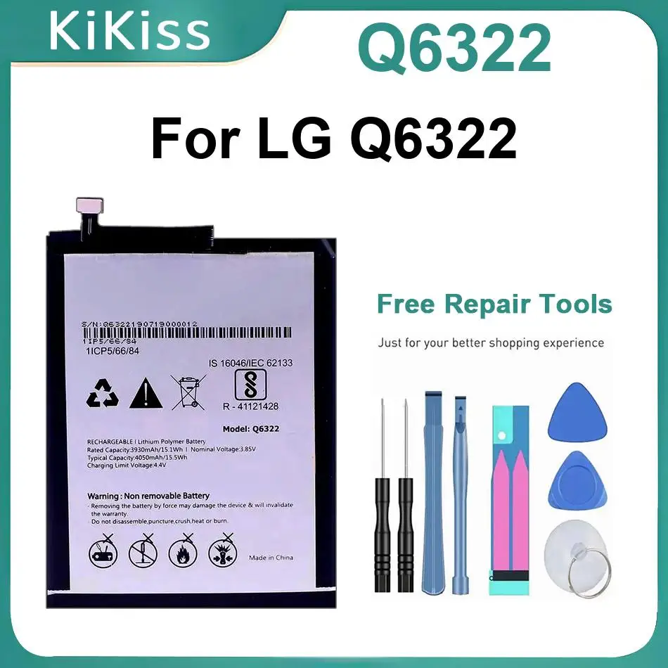 Q6322 Batteries For…