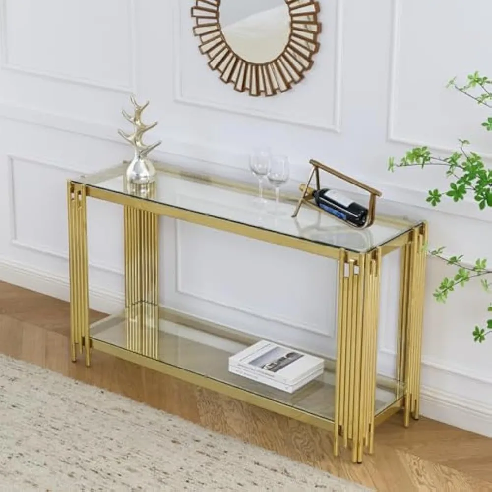 Modern Console Table,55