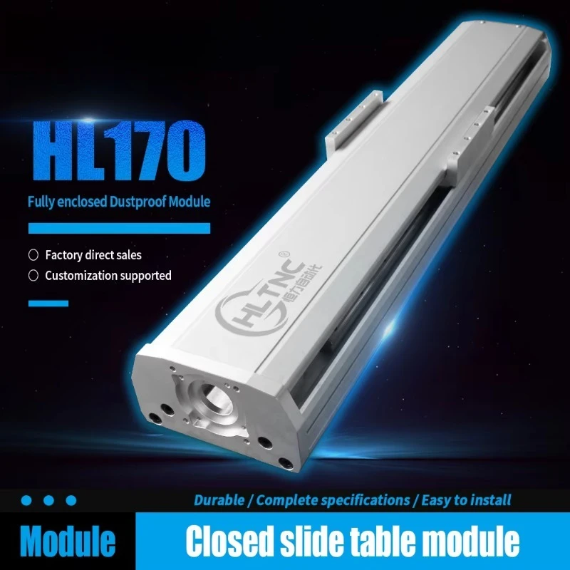 C7 c5 2010 الرصاص المسمار HGR15 متوافق مع 60/80 محركات مؤازرة 170 كامل 150-2000 مللي متر طاولة الشريحة الآلية ل CNC