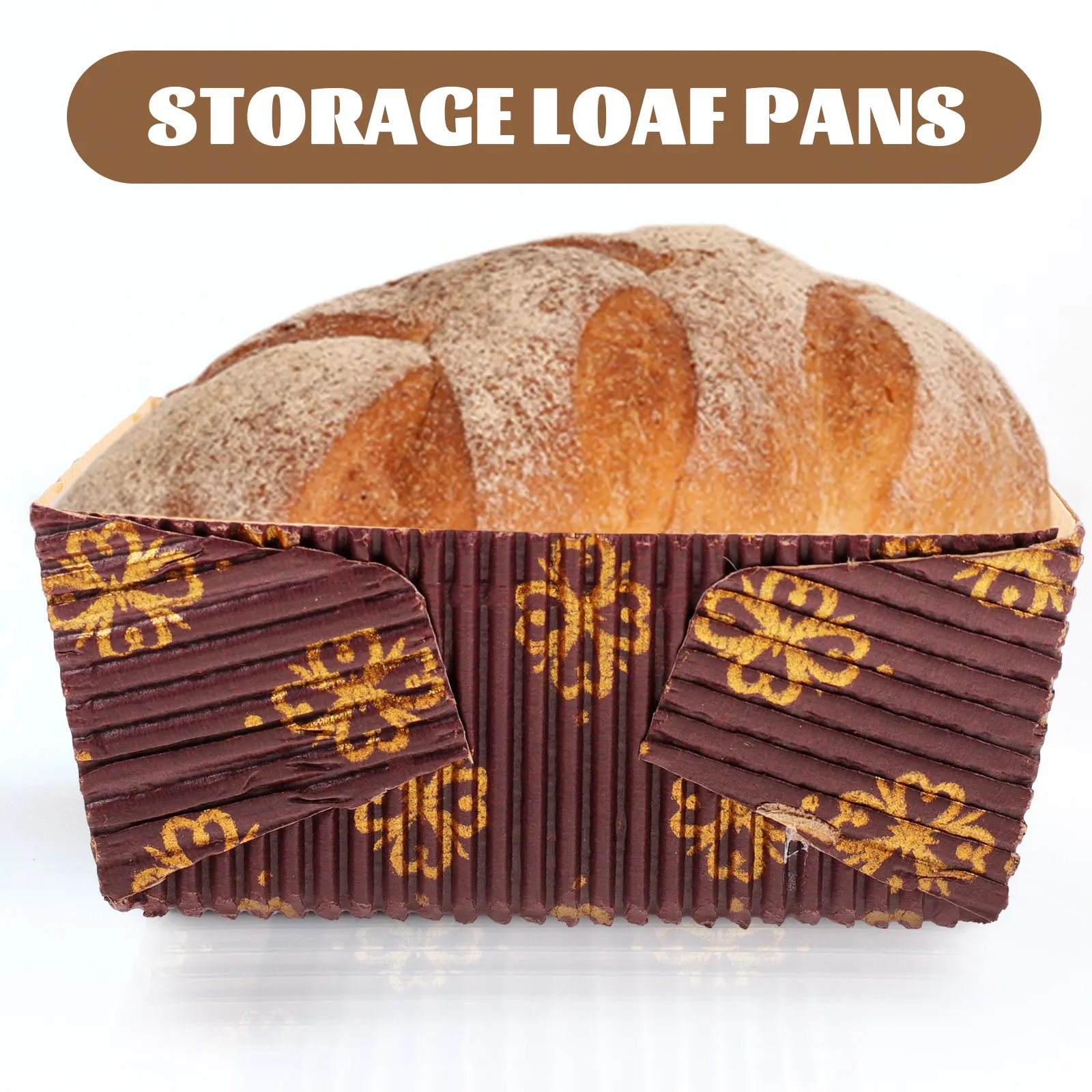 25Pcs Baking Paper Loaf Pans P - огляд і ціна Kitchen And Baking Equipment