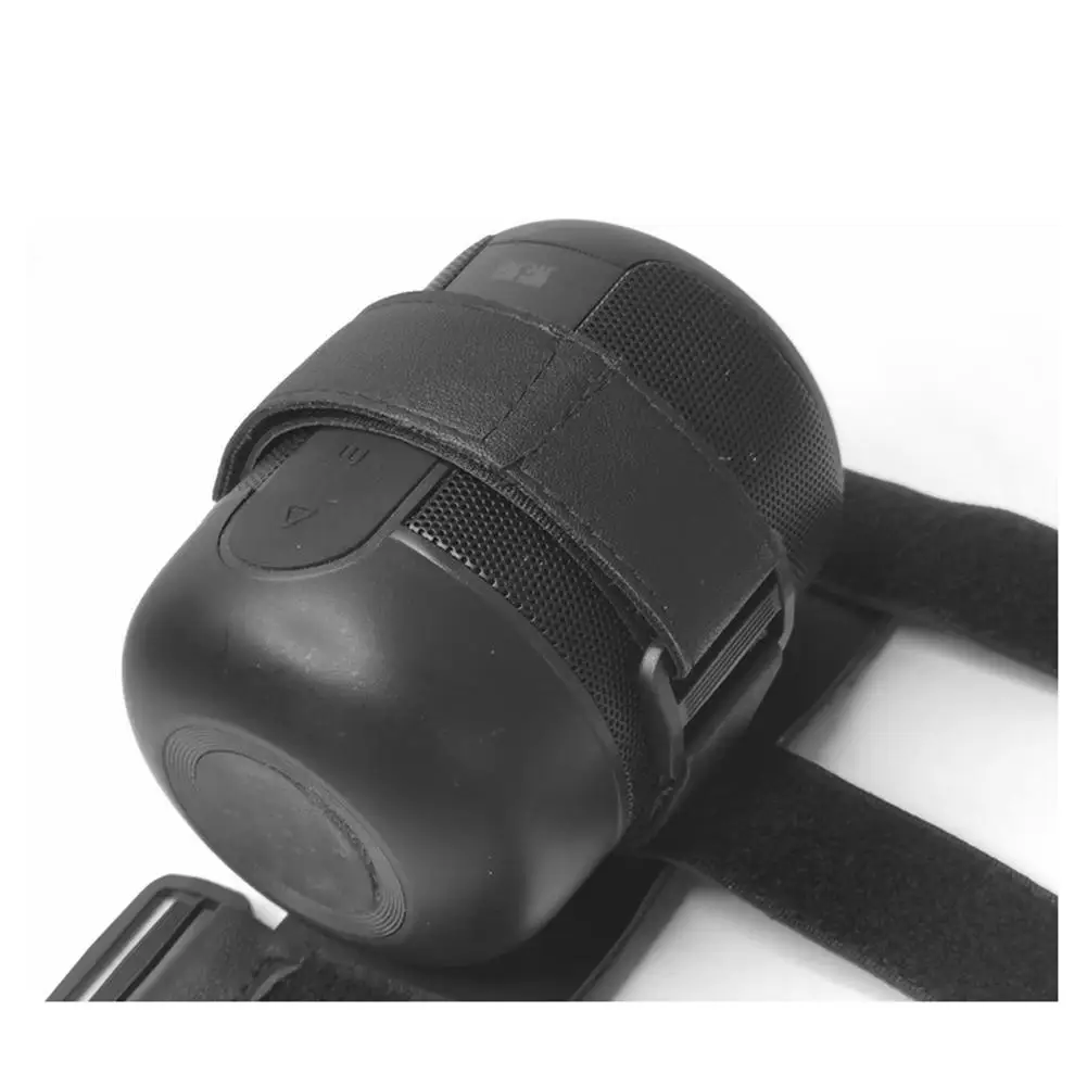 Bluetooth-compatible Speaker Fixed Strap Bicycle Kettle Cage Water Cup Holder Strap Mount Accessories for electrocar scooter