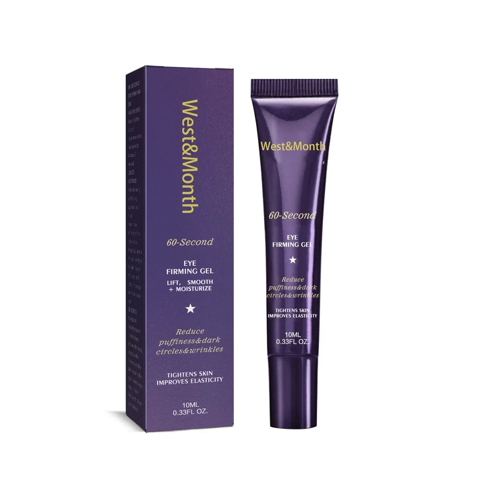 

Eye Firming Gel Reduces Fine Lines Replenishes Moisture and Firms Eye Skin Eye Cream The Elasticity of The Skin Around The Eyes