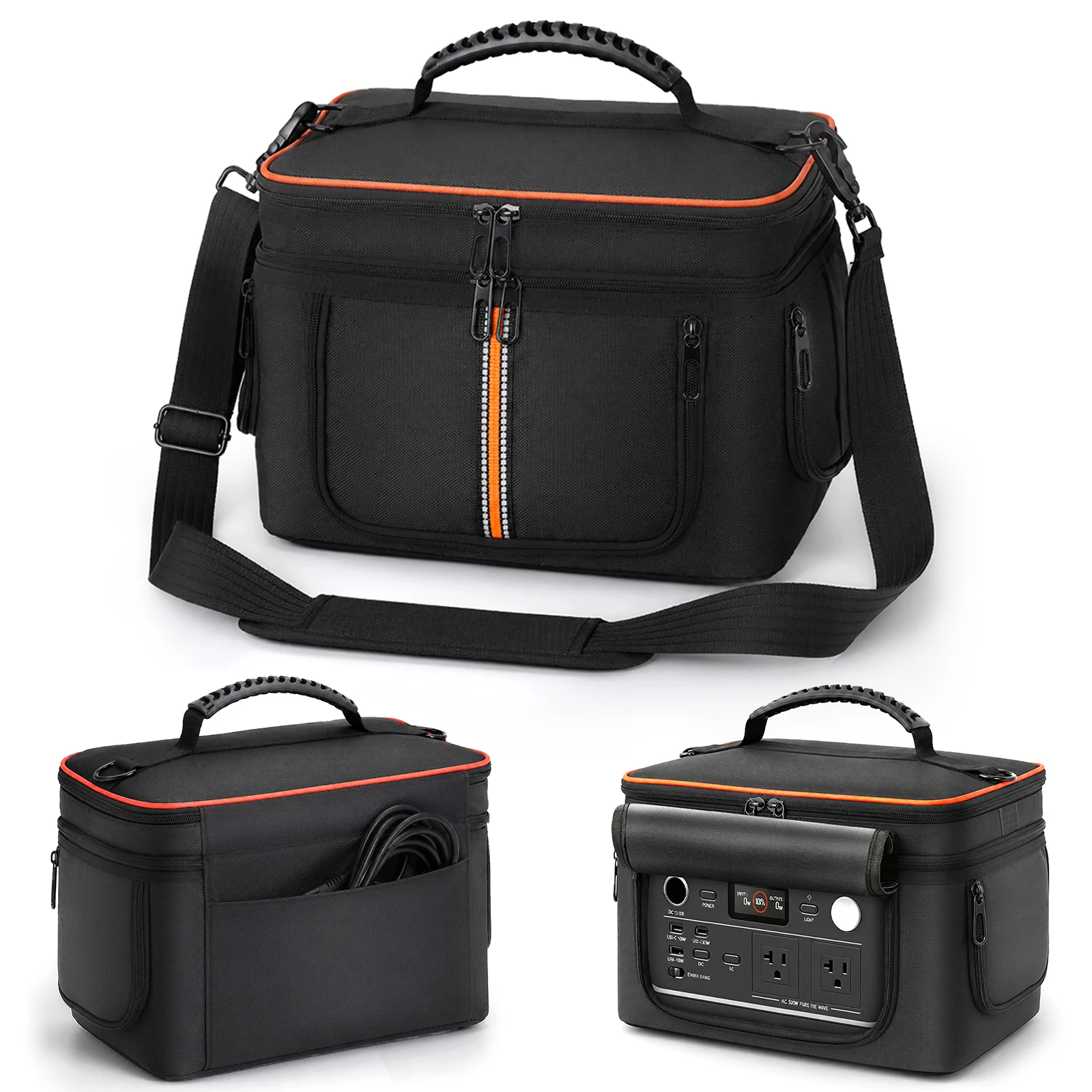 Storage Carrying Case for Jack - Power Outdoor Jackery review and price
