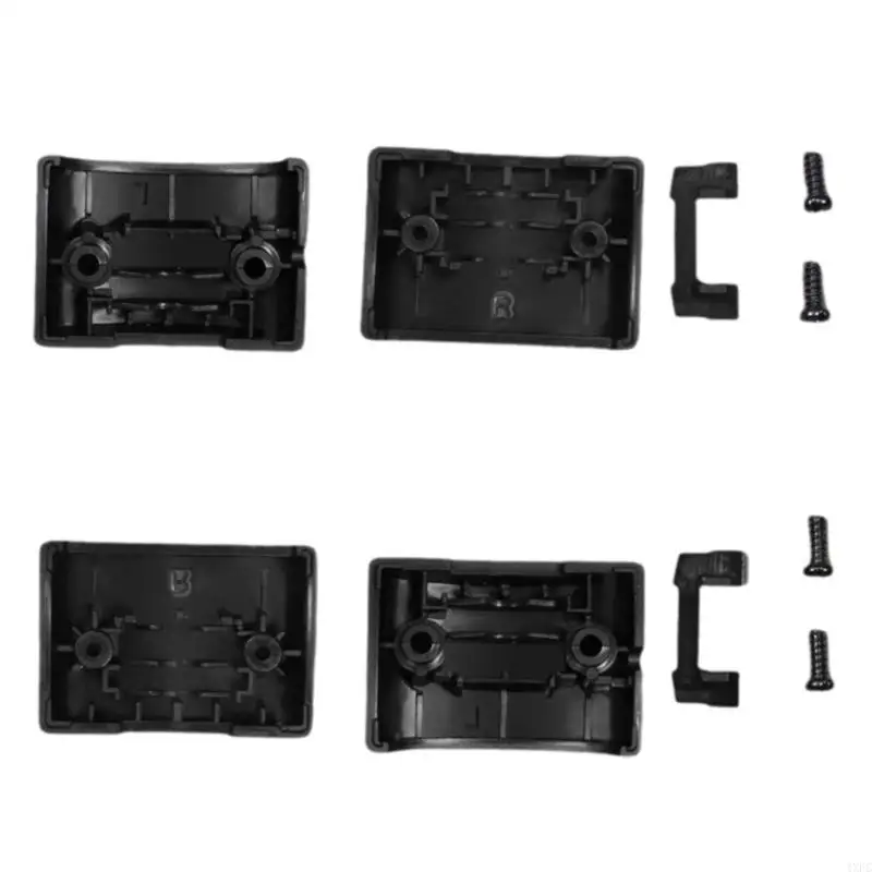 Replacement Left/Right Headband Hinge Buckle For HyperX Cloud Silver/Cloud II/Cloud Core/Alpha S Headset Buckle