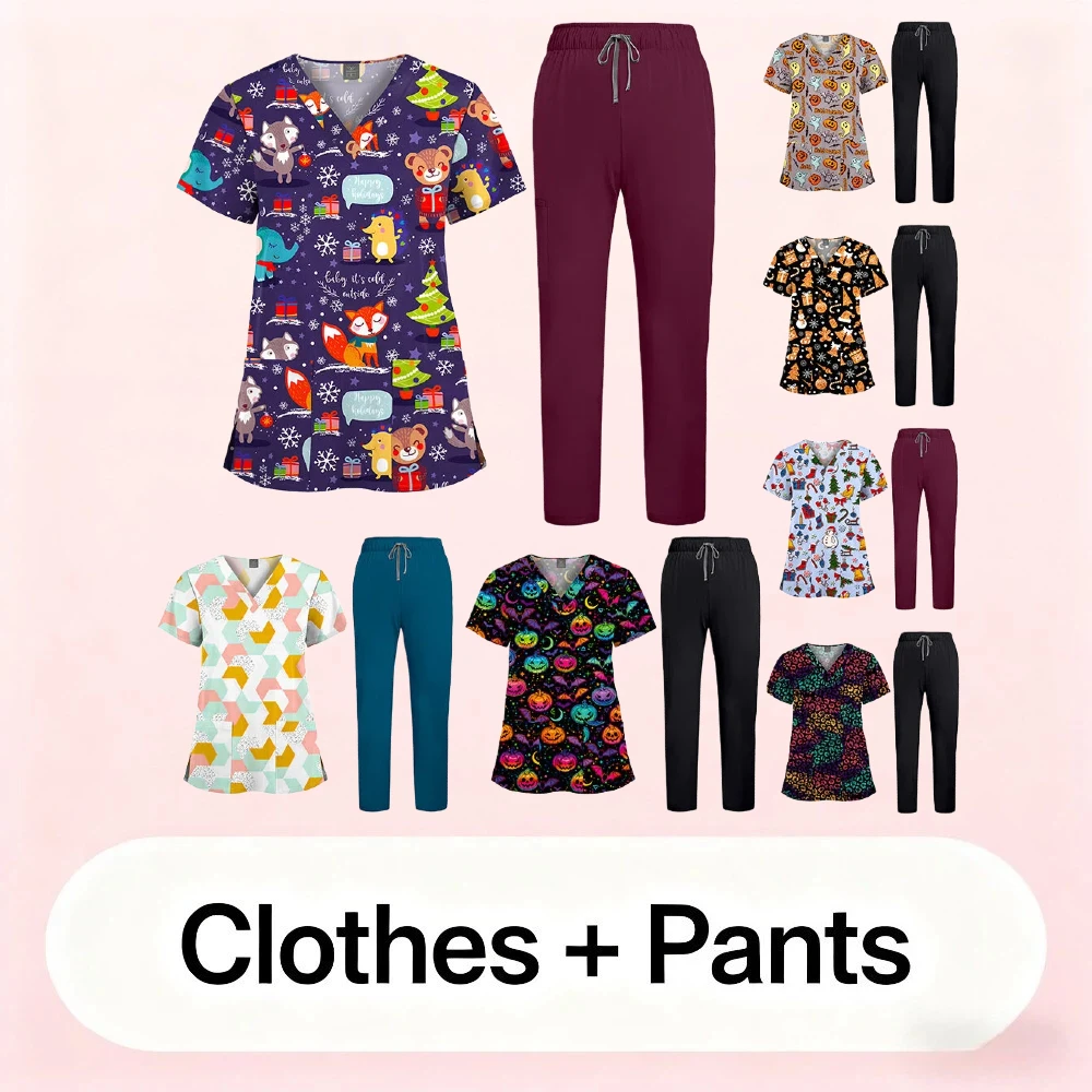 Obrázek kategorie: Oblečení pro pečovatelské domy