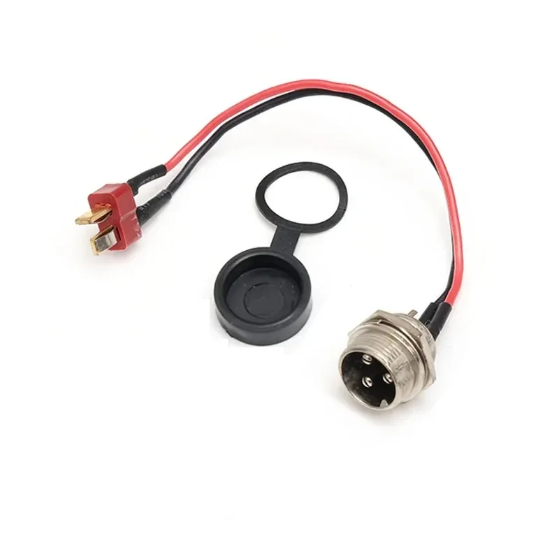 3-Loch-Ladeanschluss-Zubehör geeignet für SEALUP Elektroroller mit einem 3-Loch-Ladeanschluss – Detail 2