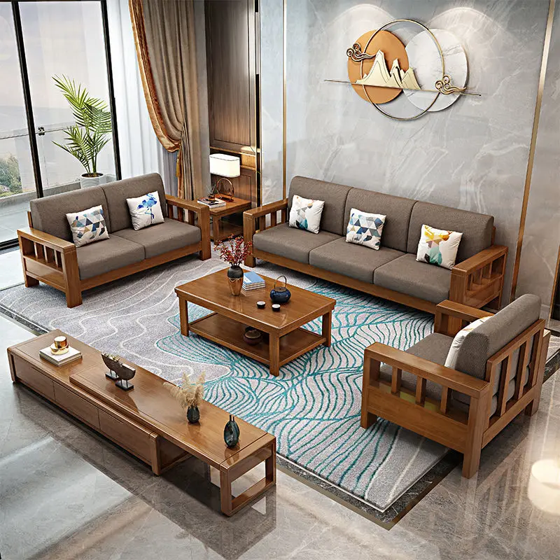 

Nordic Modern Sectional Sofa Velvet Fabric Compressed Sofa Bed in Box Boneless Sofa Factory Direct Sales Living Room Furniture