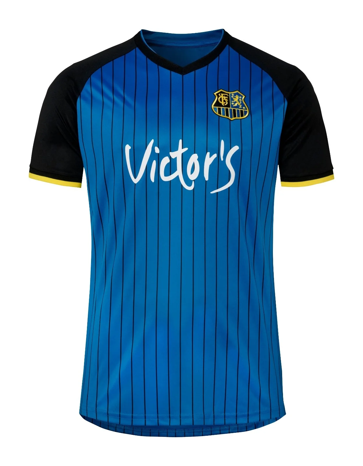 2026 Hot FC Saarbrücken Football Jerseys, Football Training Uniforms, Quick Drying, Breathable Family and Child Clothing