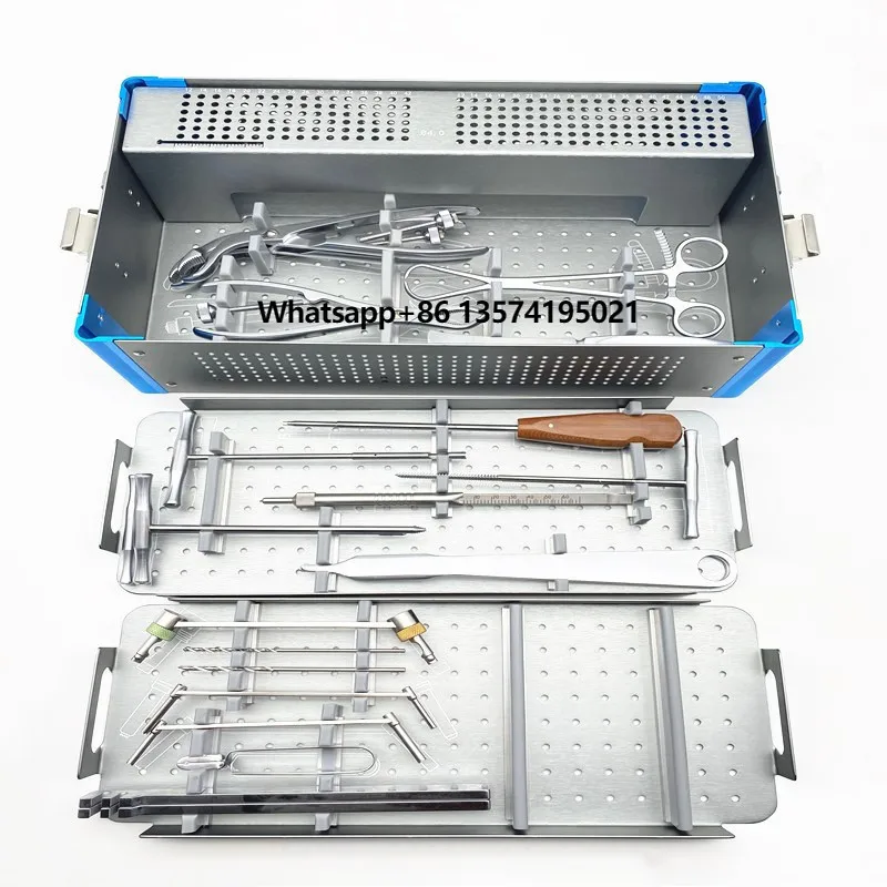 

Instrument Upper Limb Fragment Small Fragment Instrument Kit Veterinary Instruments Set