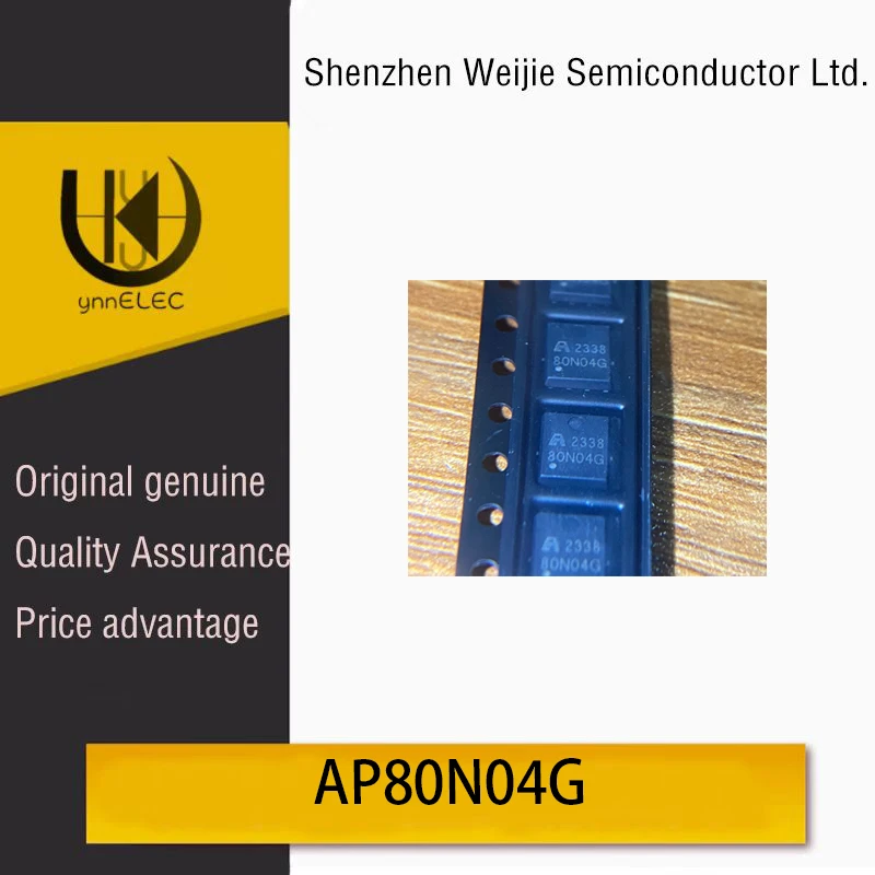 AP80N04G Genuine Or…