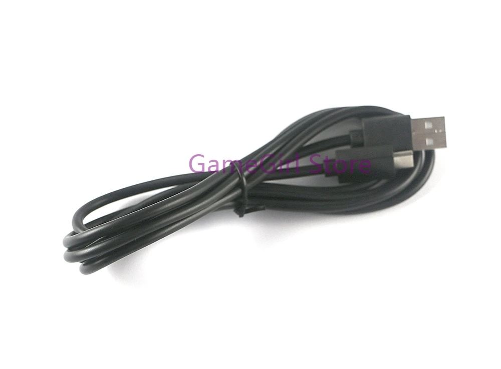 1 قطعة 1.2 متر كابل شحن USB شاحن التيار الكهربائي خط سلك البيانات لوحدة تحكم ألعاب NS نينتندو سويتش #2