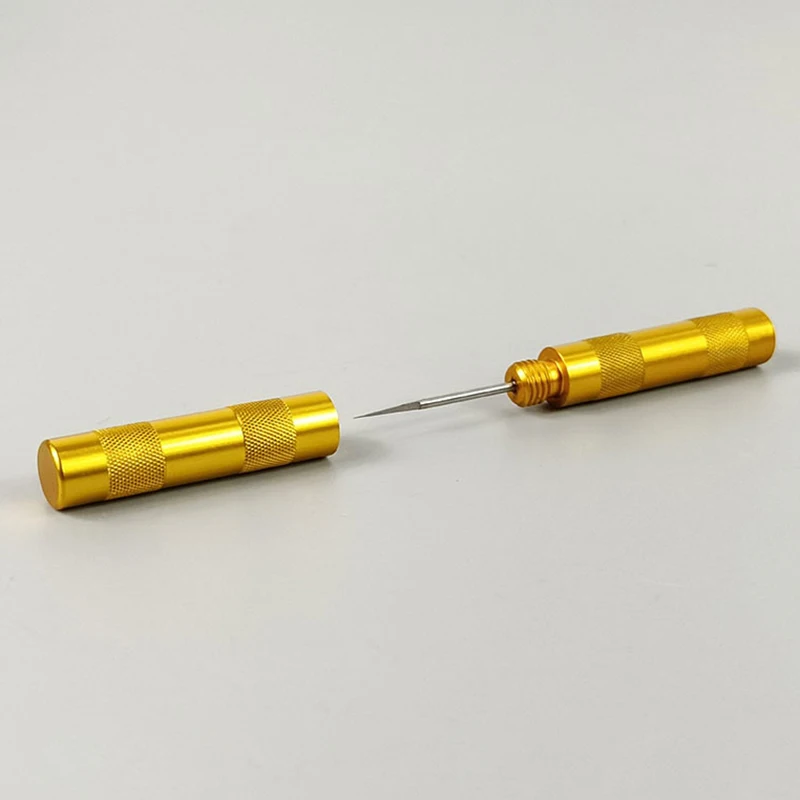 Stainless Steel Nozzle Cleaning Needles Tool Unclogging Cleaning Needle Disassembly And Cleaning Spray Pen Air Pump Tool