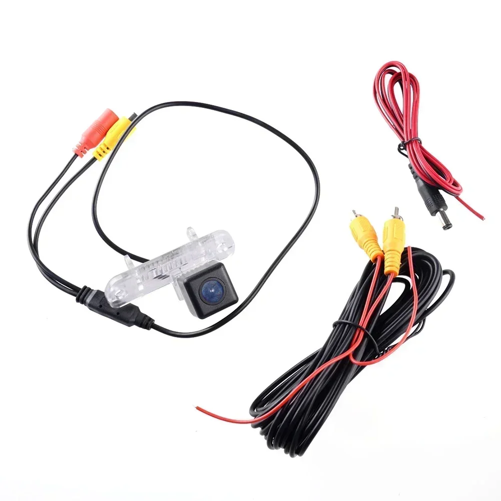 

Car Reverse Rear View Backup Camera For Mercedes-Benz The CLS E C W203 W211 W219 Auto Parking Monitor Waterproof