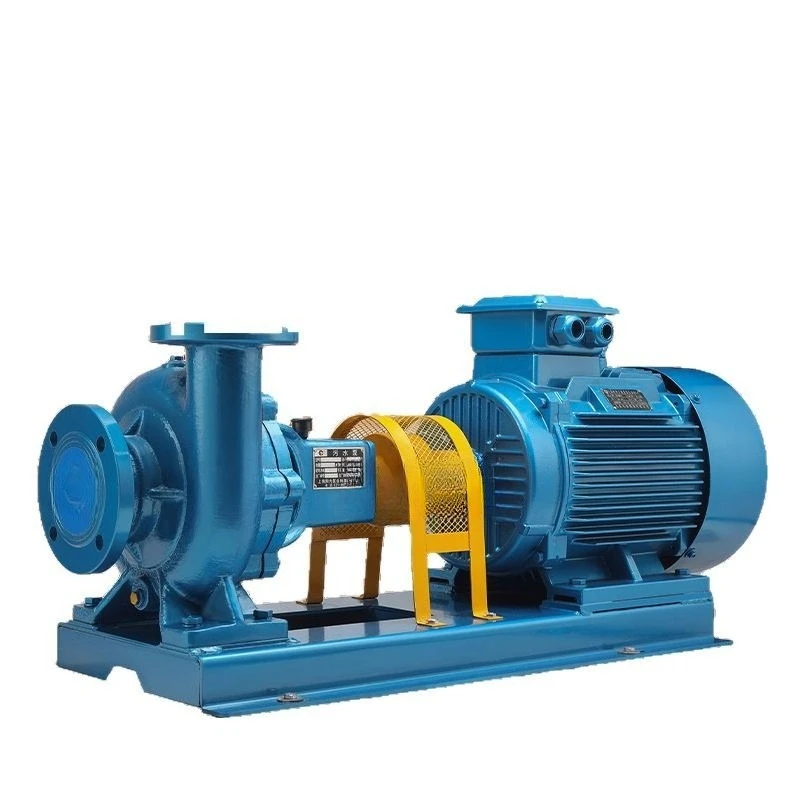 

PWZ type corrosion-resistant sewage pump, single-stage single-suction cantilever centrifugal sewage pump
