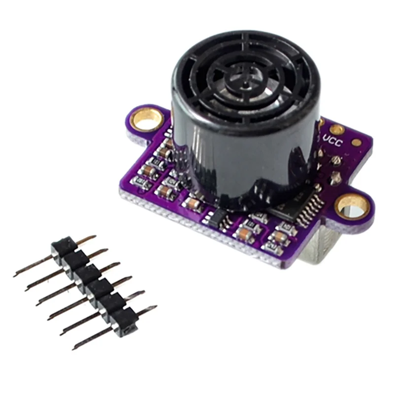 BNVN-Gy-Us42 I2C PIXHAWK APM Flight Control Ultrasonic Ranging Module For MB1242 40 SRF02