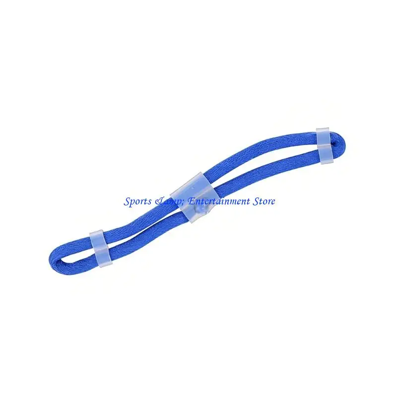 G7NF Einstellbare Handgelenk Slings Weiche Elastische Tuch Bögen Finger Slings für Outdoor Recurve Bögen Jagd Shootings Zubehör – Detail 5
