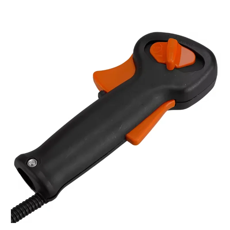 Stihl FS90 FS100 FS130 브러시 커터용 스로틀 제어 트리거 케이블 핸들 스위치 핏 어셈블리