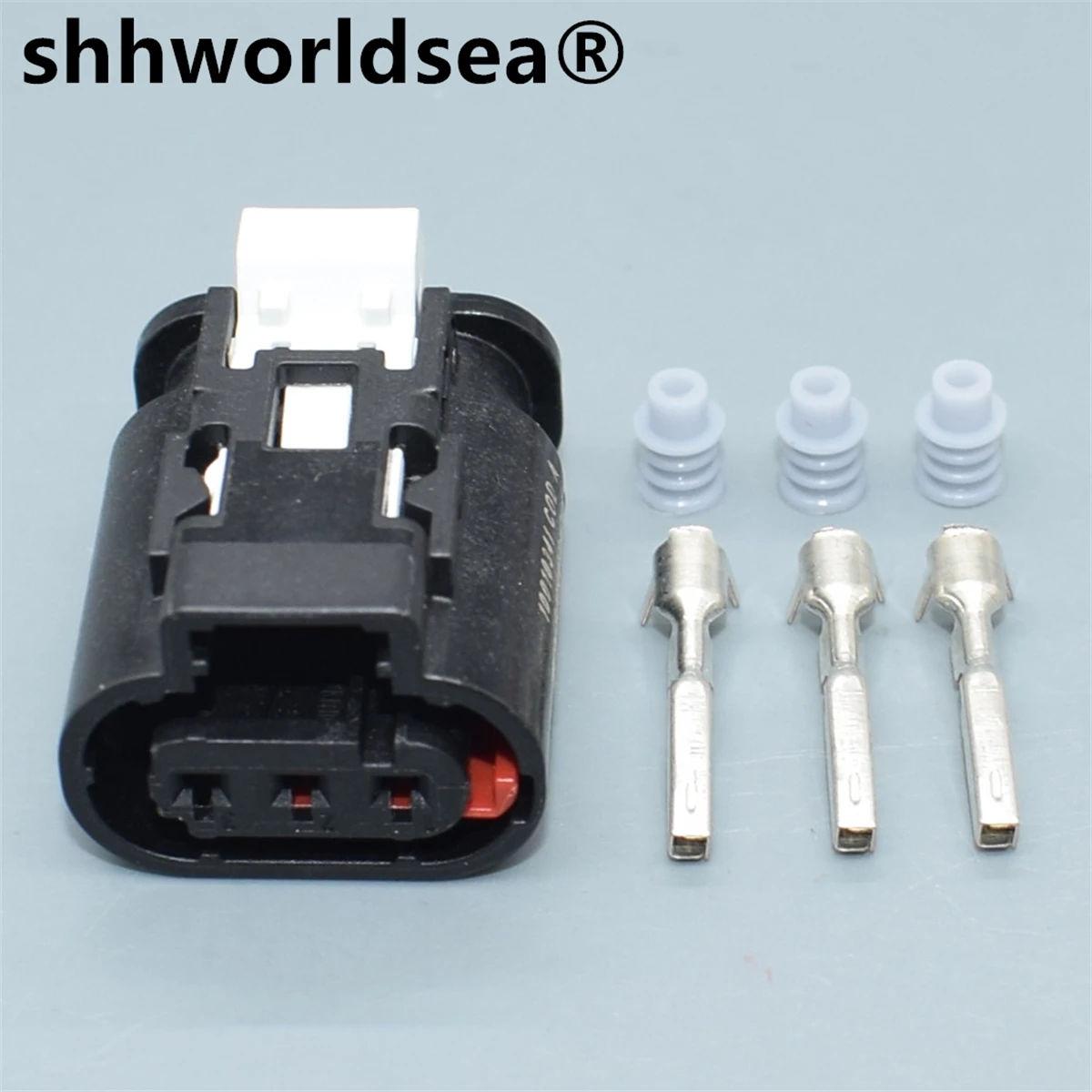 shhworldsea 3 pin connector wire harness Original stock in warehouse original 10010341  10010344