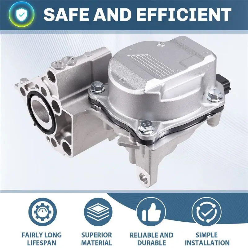AC52-16032-25010 For Toyota Camry Rav4 Sienna Highlander Venza Car Engine Water Pump Housing