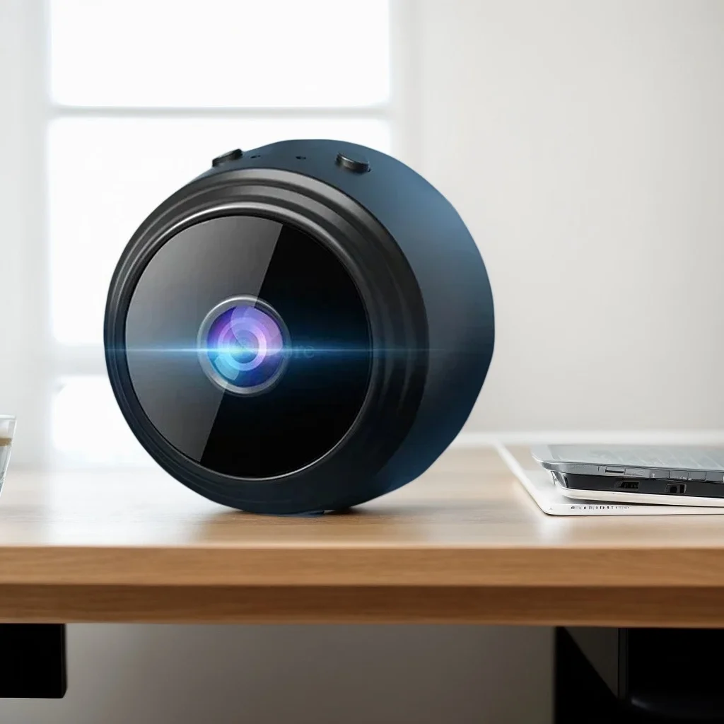 

Мини-беспроводная камера наблюдения A9 - 1080P HD Wi-Fi камера безопасности с датчиком движения для мониторинга умного дома