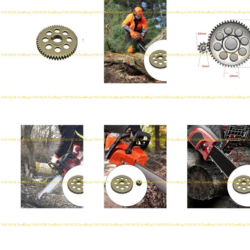 

P9FB Metal Pinions Gear Assembly For Lithium Electric Logging And Power Tool