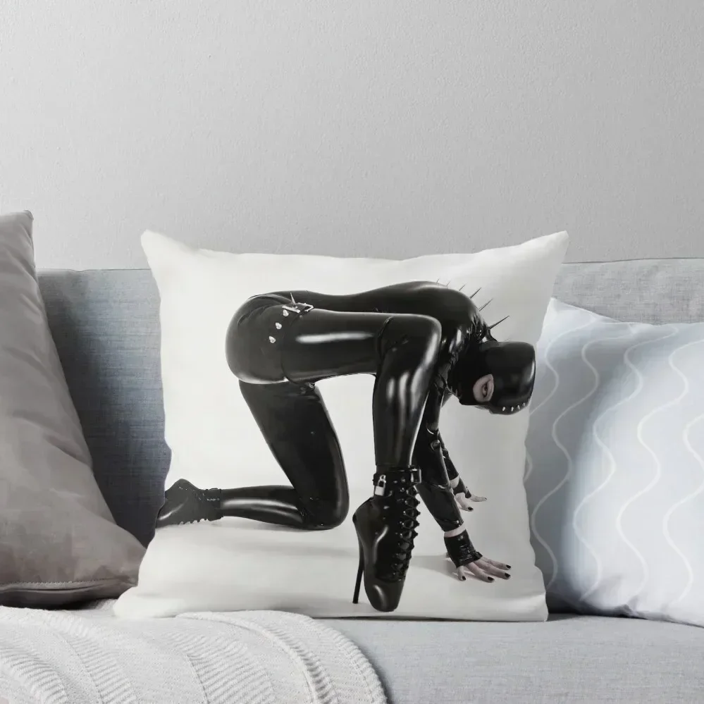 

Spiky creature Throw Pillow Sofa Cushions Covers Pillowcases For Pillows sleeping pillows Luxury Pillow Case pillow