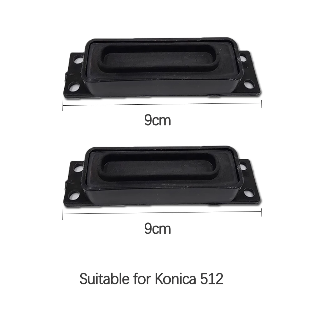 Moisturizing Capping Station for Konica 1024 512 512i Printhead, for Seiko 510 Cap Top Allwin Crystal Print Head Ink Pad