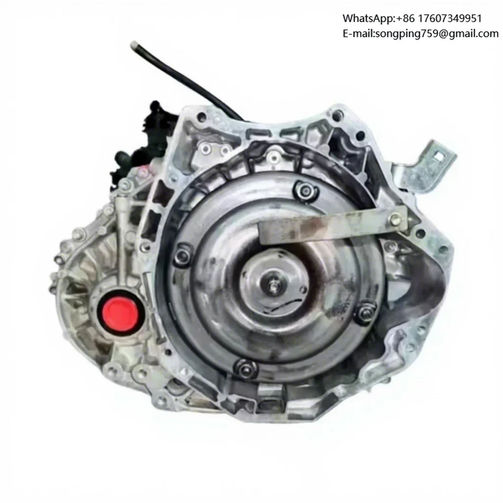 Used FZ21 FW6AEL FW6A-EL 6-Speed FWD Automatic Transmission Gearbox Aluminum Alloy for CX-3 CX-4 CX-5 CX-7 2017