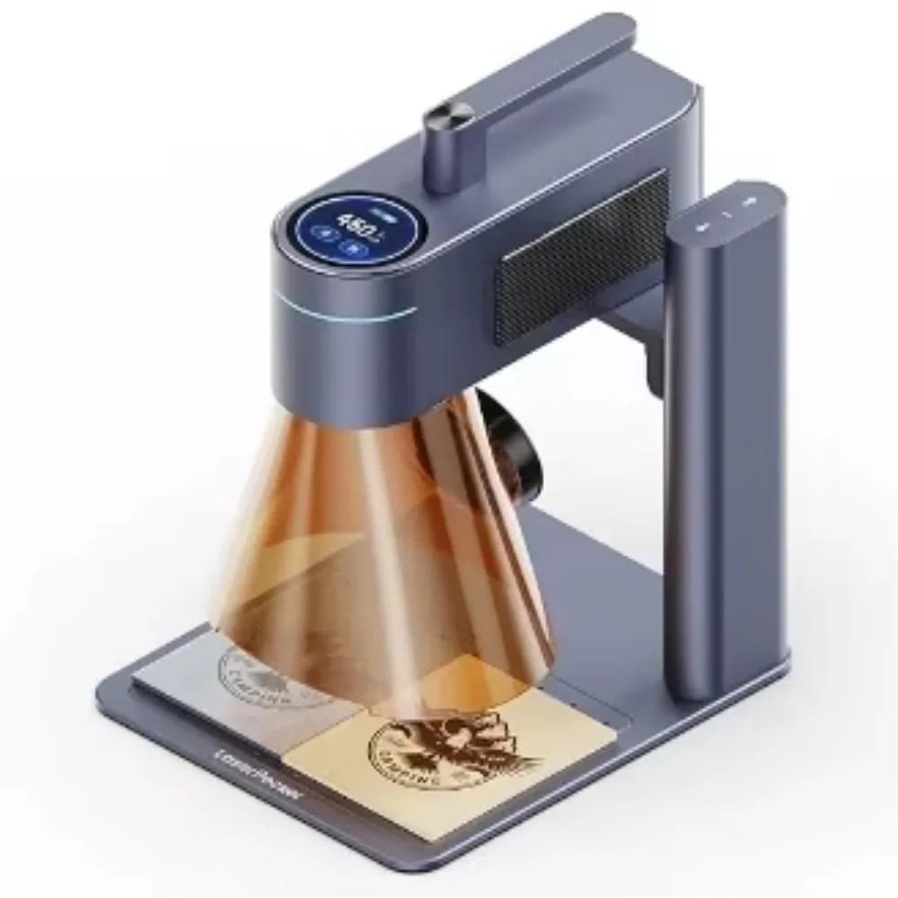 Dual Diode Laser Engraver for Wood Acrylic Leather Jewelry Craft Handmade Plastic Rubber Plywood