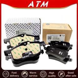 ATMMG For SAIC MG6 MG550 10008675 Front brake system friction pads Front brake pads Rear brake pad 10084008 Original new