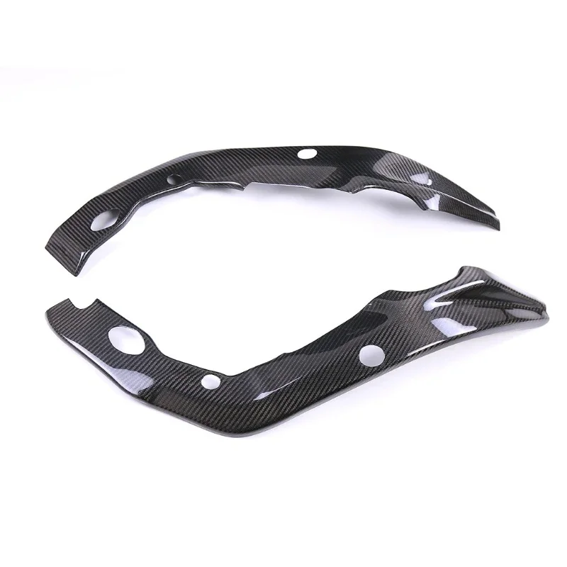 Suitable for S1000R/S1000RR motorcycle shell modification, carbon fiber skeleton cover, frame cover