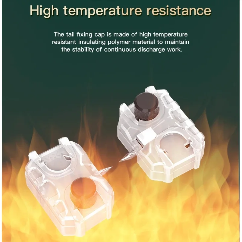 

Оригинальный стержень электродов для JILONG KL-280 KL-360T KOMSHINE FX39 EX39 для сварочного аппарата, разряд из вольфрамовой стали 4000 раз