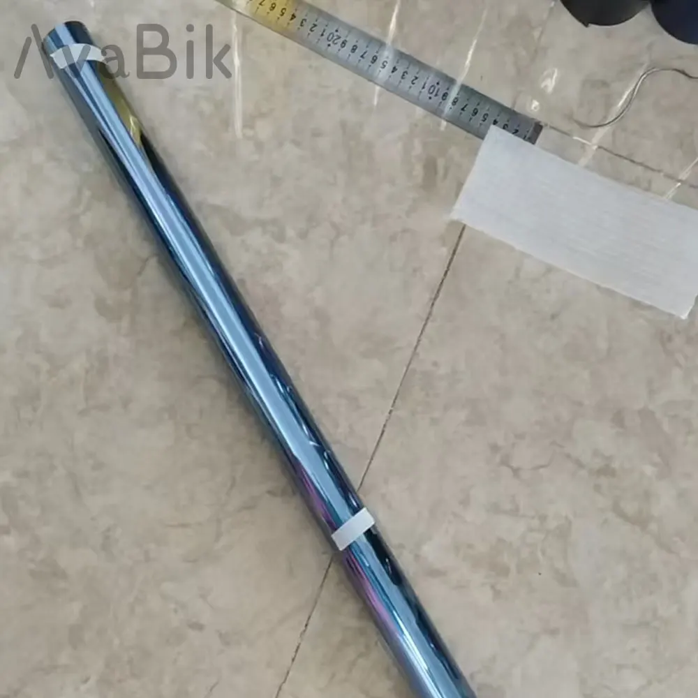 52cm x150/300/600cm Car Side Windshield 81% VLT Purple Glass Tinting Vinyl Solar Chameleon Tint Film Nano Ceramic UV Proof