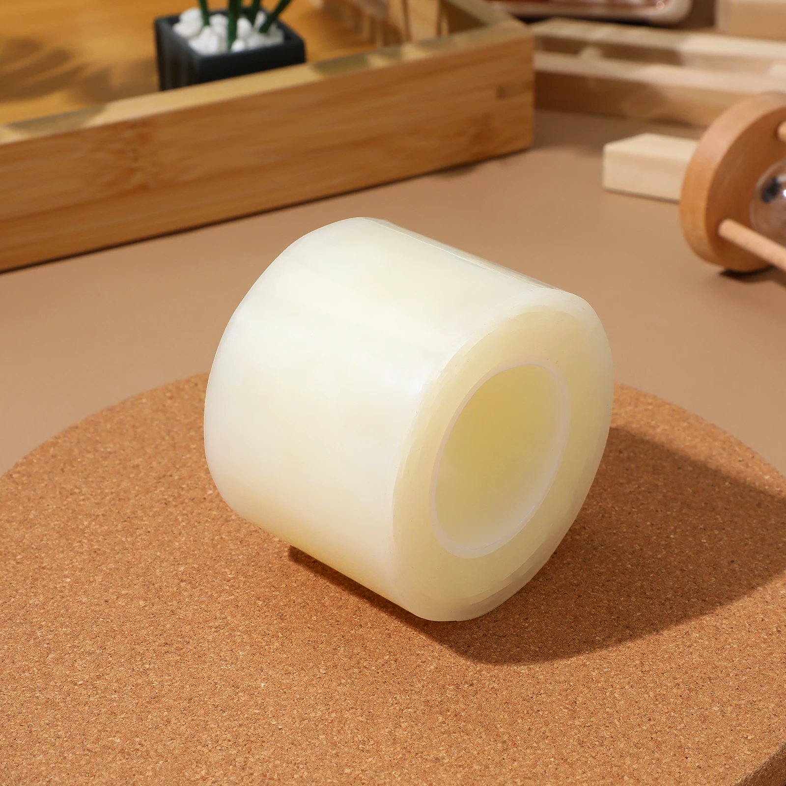 

1pcs Premium Transparent Weather Sealing Tape Waterproof Insect Proof Insulation Strip For Window Door Sealer Easy Cut Removable