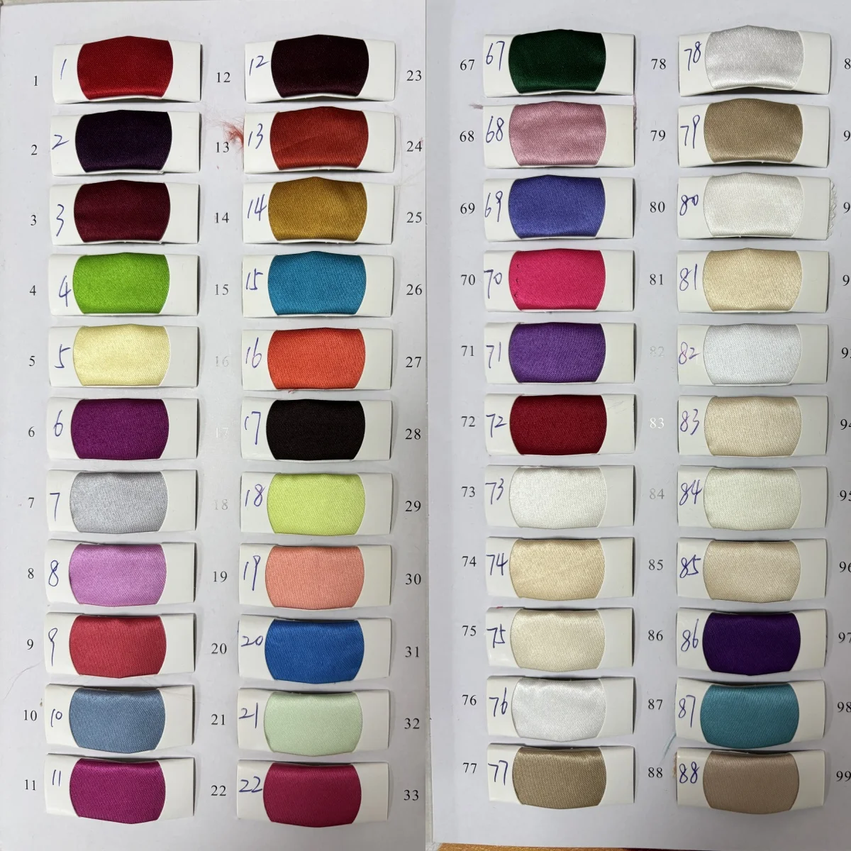 Variant: custom color