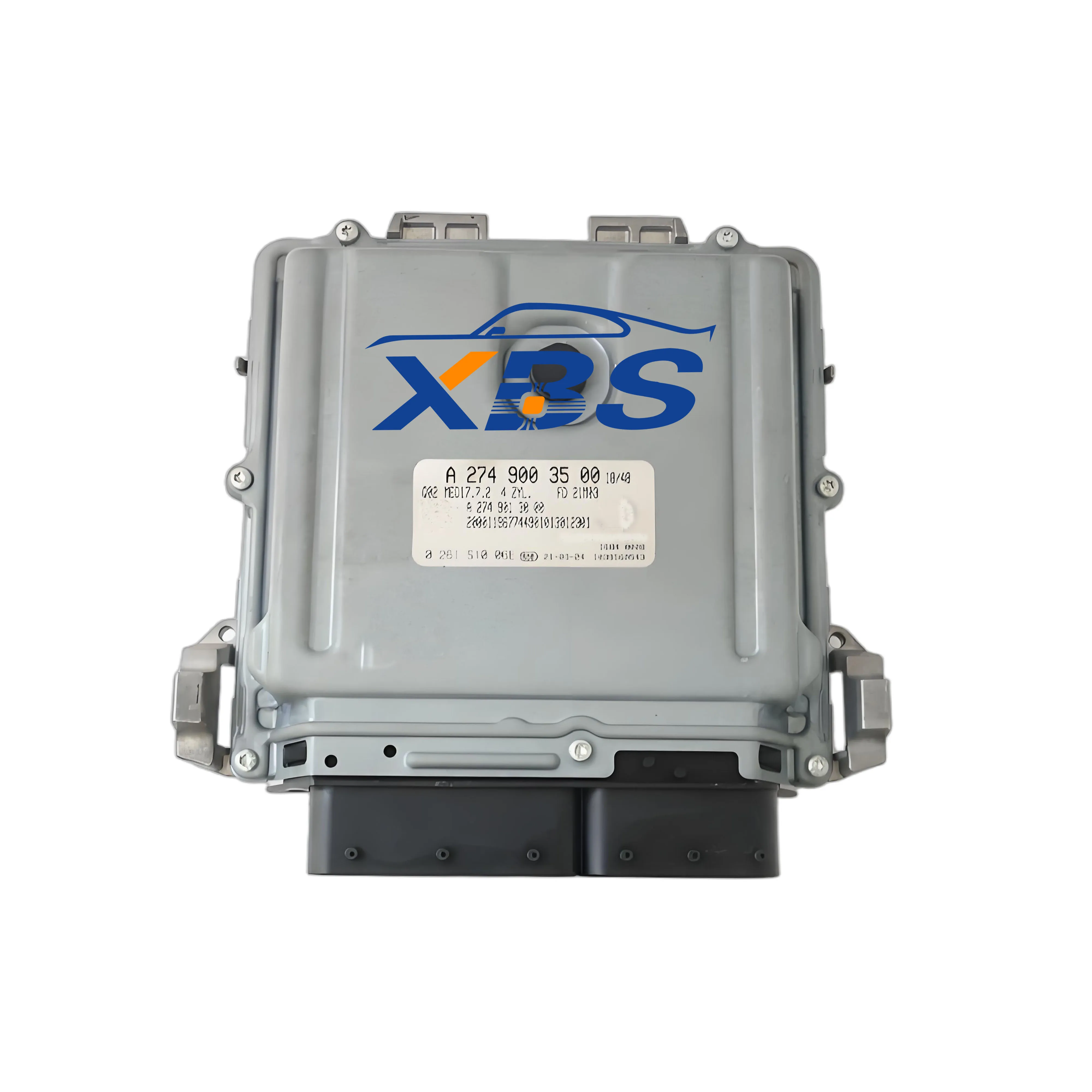 

High-Quality Engine Parts OE A2749003500 Programmable ECU ENGINE CONTROL UNIT For Mercedes Benz MED17.7.2