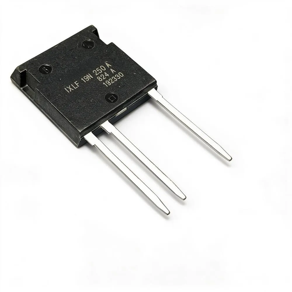 5PCS IXLF19N250A 2500V 32A FSB32560 IXTT110N10P 110A100V IXGT32N90B2D1 64A900V300W IXTT2N170D2 2A1700V BD246C